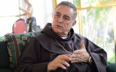 Obispo Rangel: Gobernación me pidió callar pero mi obligación es alzar la voz