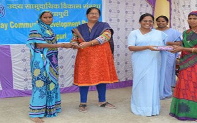 Religiosas católicas apoyan a mujeres de la India en su desarrollo social