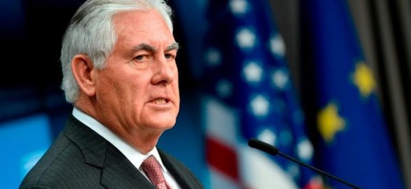 Tillerson Tillerson