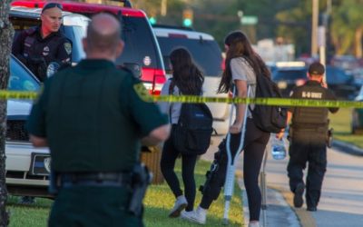 Tiroteo en EUA: ¿armas vs libertad?