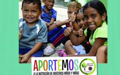 38 años de la campaña “Compartir”, de Cáritas Venezuela