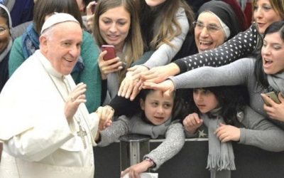 ¿Qué piensa el Papa sobre la mujer?