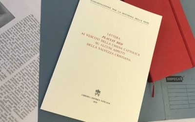 Sólo en Jesús está la salvación, no a las tendencias reduccionistas del cristianismo