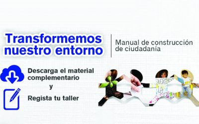 Lanzan taller que busca construir ciudadanía para combatir la corrupción