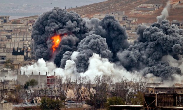 Siria: geopolítica y religiones