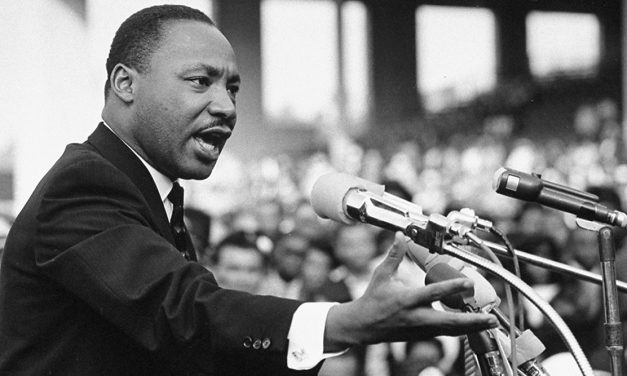 ¿Qué piensa la Iglesia de Martin Luther King?