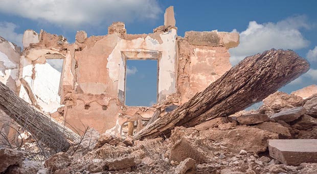 “Siria es un pueblo pacífico. El gobierno no tiene armas químicas. Queremos la Paz”