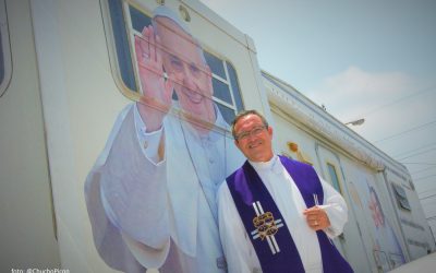 Ángel de la misericordia