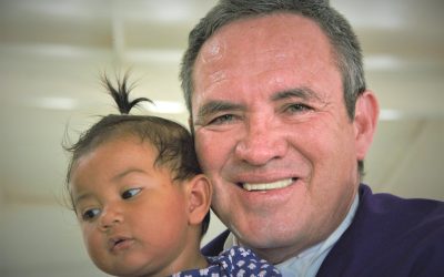 El sacerdote que evangelizó entre narcos y metrallas