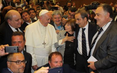 ¿Puede un político ser santo?