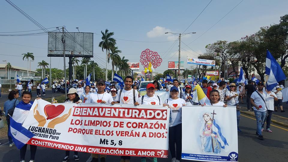 La represión y las protestas no terminan en Nicaragua
