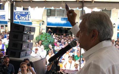 ¿Se vale usar al Sagrado Corazón de Jesús con fines políticos?