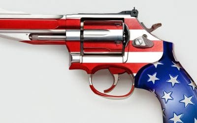 Armas de fuego apología de la violencia