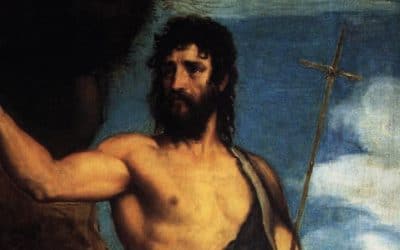 Juan Bautista «El grande»