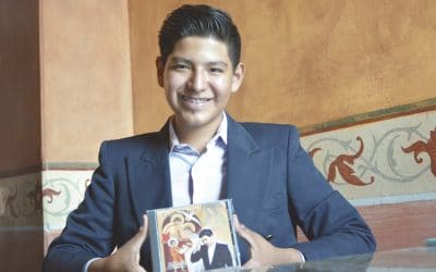 Una alabanza desde lo más profundo del corazón