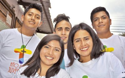 Viajan para encontrar su propio camino