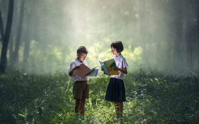 ¿Por qué es importante el fomentar las buenas lecturas?