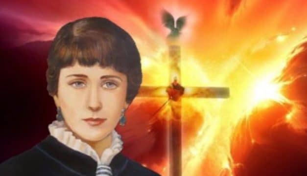 El milagro de Conchita Cabrera