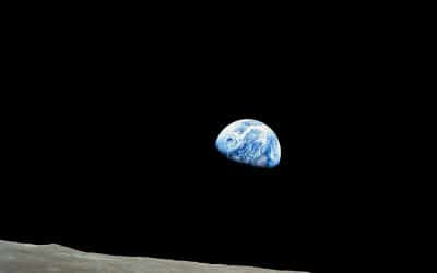 Al llegar el hombre a la Luna: ¿Dónde están los cielos?