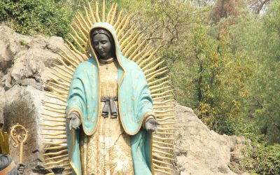 Oración a Nuestra Señora de Guadalupe por México