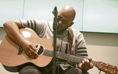 De hombre violento del Bronx a músico cristiano