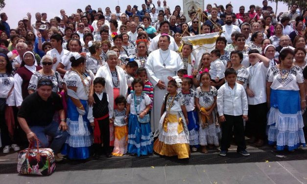 La Guadalupana y la mexicanidad