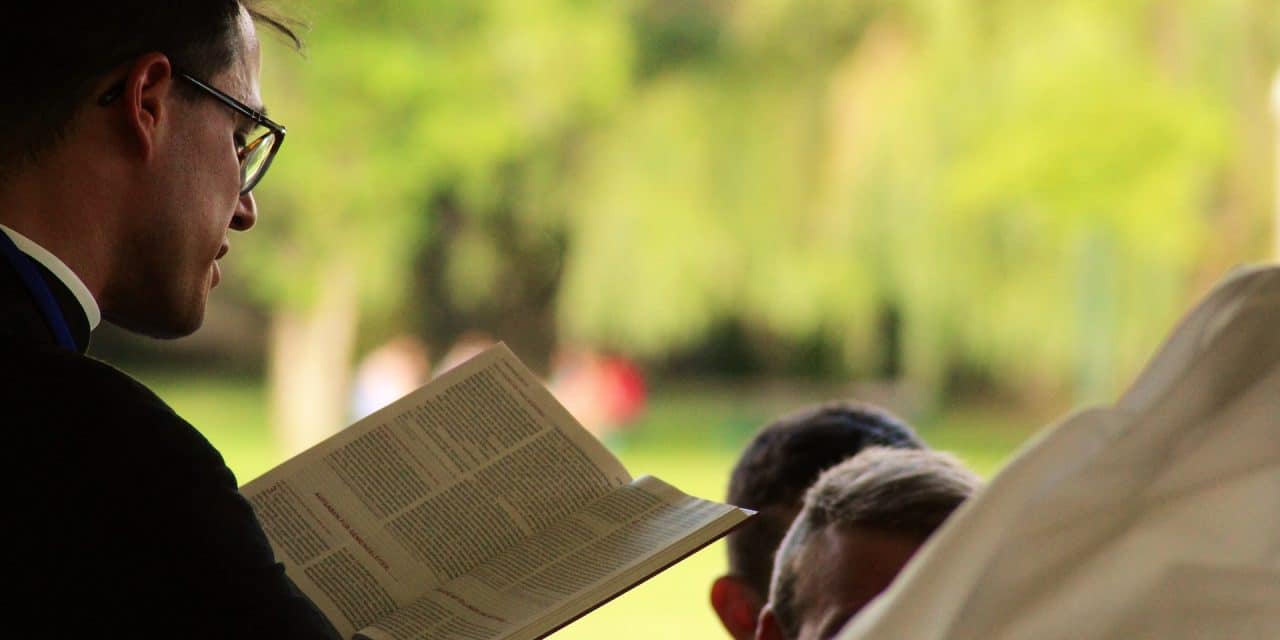 Sacerdote para siempre