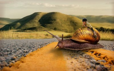 ¿Eres impaciente? No lograrás tus objetivos
