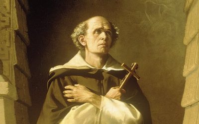 La «leyenda negra» y fray Bartolomé