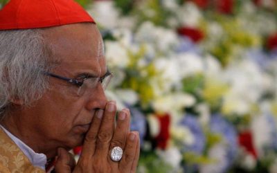 Toda América Latina ora por Nicaragua