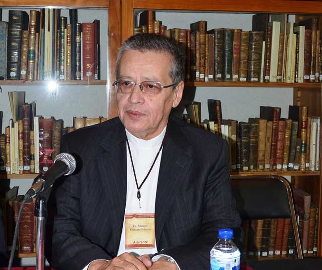 Don Manuel Olimón Nolasco: descansa en paz