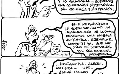 Los retos para el sínodo de octubre de 2018