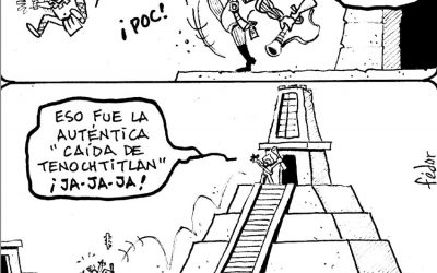 La grandeza de un imperio y las claves de su caída