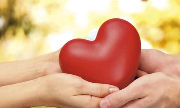 Cómo reparar un corazón roto
