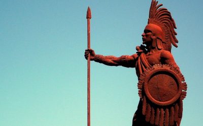 Cuauhtémoc, ¿único héroe a la altura del arte?