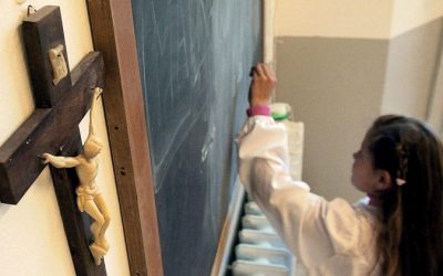 En México ¿hay educación católica?