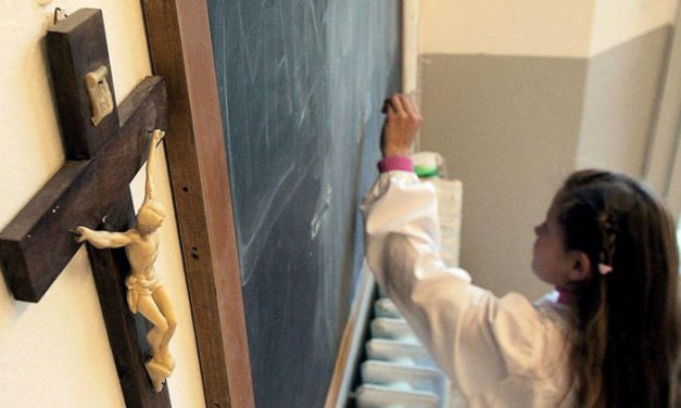 En México ¿hay educación católica?