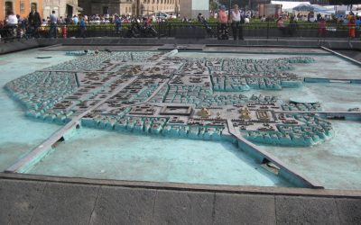 Fundación, ascenso y caída de la gran Tenochtitlan