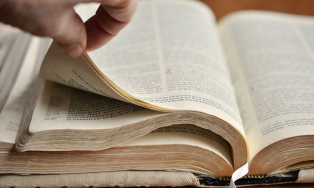 ¿Qué hacer con el Antiguo Testamento?