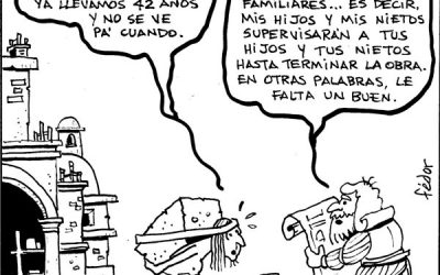 Cómo la arquitectura sacra dio identidad a México