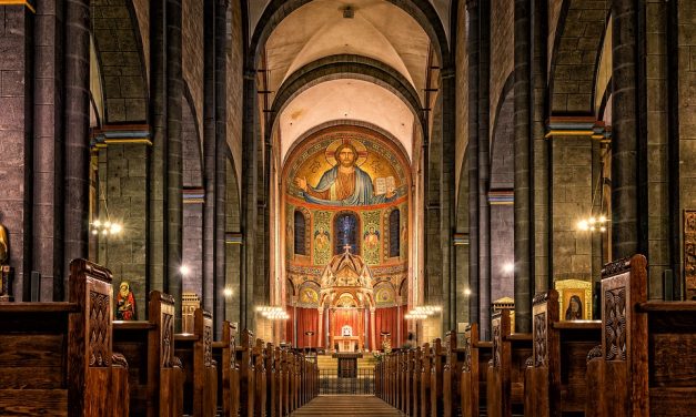 ¿Y el arte sacro?