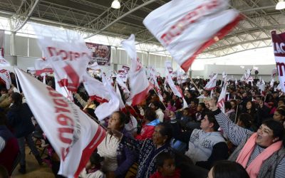 ¿Banderas o intenciones?