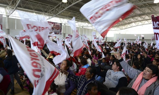 ¿Banderas o intenciones?