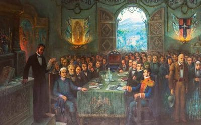 El catolicismo, alma de México