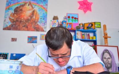 «El Arca», sueño de amor y de ternura de Jean Vanier