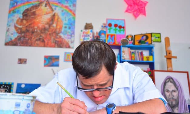 «El Arca», sueño de amor y de ternura de Jean Vanier