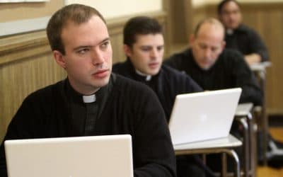 Frente a las nuevas realidades, la actualización sacerdotal