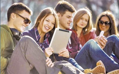 Jóvenes: irresponsables para la mayoría