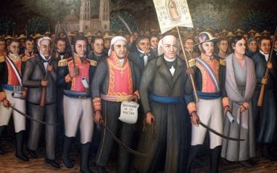 Sacerdotes dirigieron la lucha en sus primeras fases