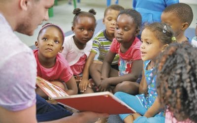 Voluntariado, una opción para ser feliz